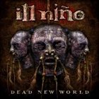 ILL NIÑO Dead New World album cover