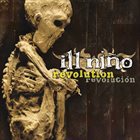 ILL NIÑO Revolution Revolución Album Cover
