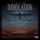 IMMOLATION Providence album cover