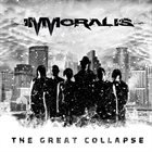 IMMORALIS The Great Collapse album cover