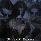 IMMORTAL Blizzard Beasts album cover