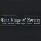 IMMORTAL True Kings of Norway album cover