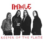 IMPALE Keeper Of The Flame album cover