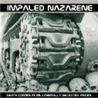 IMPALED NAZARENE Death Comes in 26 Carefully Selected Pieces album cover