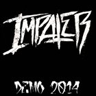 IMPALER Demo 2014 album cover