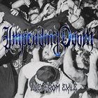 IMPENDING DOOM Live From Exile album cover