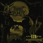 IMPENDING DOOM Apocalypse III: The Manifested Purgatorium album cover