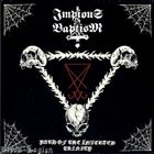 IMPIOUS BAPTISM Path of the Inverted Trinity album cover