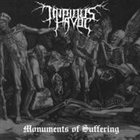 IMPIOUS HAVOC Monuments of Suffering album cover