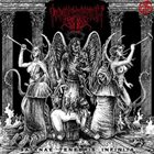 IMPRECATION Satanae Tenebris Infinita album cover