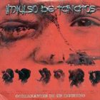 IMPULSO DE TANATOS Gobernantes De Un Infierno album cover