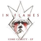 IN FLAMES Come Clarity album cover