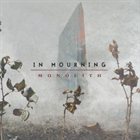 IN MOURNING — Monolith album cover