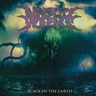IN THE ACT OF VIOLENCE Blacken The Earth album cover