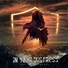 IN YOUR DISTRESS Art Of Betrayal album cover