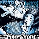 INCANTATION Afterparty Massacre album cover