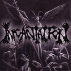 INCANTATION Upon the Throne of Apocalypse album cover