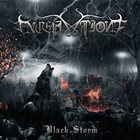 INCEPTION (PR) Black Storm album cover