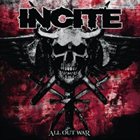 INCITE All Out War album cover
