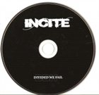 INCITE Divided We Fail album cover