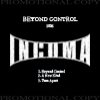 INCOMA Beyond Control album cover