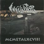INCUBATOR MCMETALXCVIII album cover