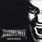 INDIGNO Siniestro Proceder album cover