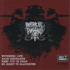 INEBRIOUS BASTARD Inebrious Bastard ​/​ Debacle album cover
