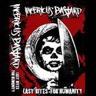 INEBRIOUS BASTARD Last Rites For Humanity album cover