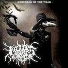 INEQUITIES OF THE SELFISH AND TYRANNY Shepherds Of The Weak album cover