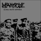 INFANTICIDE Global Death Sentence album cover