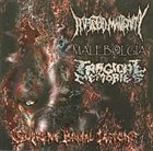 INFECTED MALIGNITY Supreme Brutal Legions Volume 2 album cover