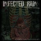 INFECTED RAIN Judgemental Trap ‎ album cover
