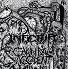 INFERIA Inferia / Cannibal Accident album cover