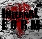 INFERNAL FORM Infernal Form album cover