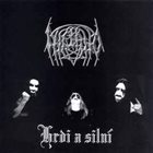 INFERNO Acherontis Avari / Hrdi a silni album cover