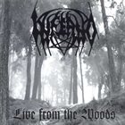 INFERNO Live from the Woods album cover