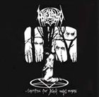 INFERNO Sacrifice for Black Metal Magic / Flames of Torment album cover