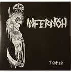 INFERNÖH 7 Spår E.P. album cover