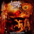 INFESTED BLOOD Brutality in Extrems album cover