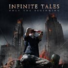 INFINITE TALES Only the Beginning album cover