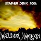 INFLUENZA HARLEKIN Sommer Demo 2006 album cover