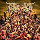 INGESTED Revered By No-One, Feared By All album cover