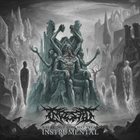 INGESTED Where Only Gods May Tread (Instrumental) album cover
