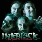 INKBLACK Palest Attack in Black album cover