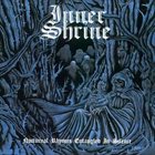INNER SHRINE Nocturnal Rhymes Entangled In Silence album cover