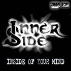 INNER SIDE Inside Of Your Mind album cover