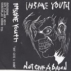 INSANE YOUTH A.D. Not Give A Damn album cover