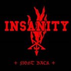 INSANITY Fight Back album cover