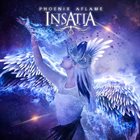 INSATIA Phoenix Aflame album cover